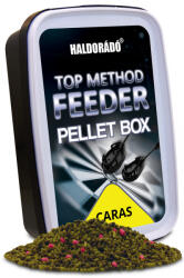 Haldorádó Top Method Feeder Pellet Box Caras 400gr 1-2mm (HD29462)