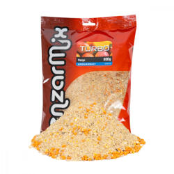 Benzar Mix Benzar Turbo Groundbait Mango Etetőanyag 800gr (98135161)