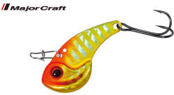 Major Craft Black Porgy 4cm 10gr #002 Funky Orange Műcsali (BKP-BLADE10-002)