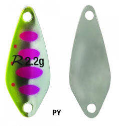 Rapture Windex Area Trout PY Kanál Villantó Készlet 3db (188-06-807)