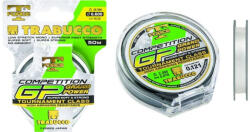 Trabucco T-Force Competition Grand Power 50m 0, 14mm Monofil Előkezsinór (052-73-140)