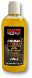 Bait Maker Krém Kukorica Folyékony Aroma 200ml (BM209533)
