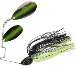 Sakura Cajun DI 10, 5gr JC20 Spinnerbait - Black Chart (SAPLF50043-8-JC20)