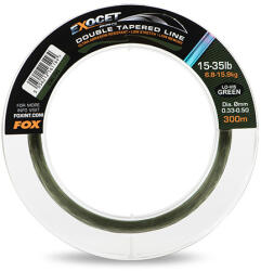 FOX Exocet Pro Low Vis Zöld 0, 30-0, 50mm 300m Felvastagodó Monofil Főzsinór (CML192)
