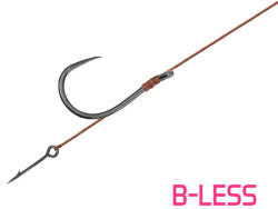 Delphin Proxi Sting Kötött Horog 8cm / 0, 10mm / B-LESS #6 / Sting 5mm (101003749)