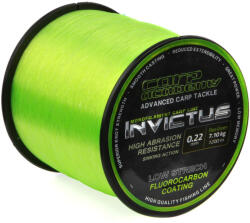 Carp Academy Invictus 1200m 0.28mm Monofil főzsniór-Fluo zöld (3236-128)