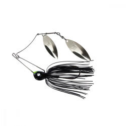 Mustad Arm Lock Black 21gr Spinnerbait (M8015021)