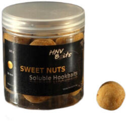Hnv Baits Sweet Nuts Soluble Hookbaits 24mm Oldódó Horogcsali 165gr (HNV-16)