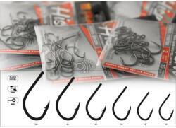 Trabucco Hisashi 11028 10/0 Ragadozóhalas Horog 3db (024-08-000)