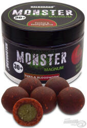 Haldorádó Monster Magnum 30+mm Tonhal & Szúnyoglárva Süllyedő Horogcsali 70gr (HD33247)