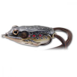 Livetarget Frog Walking Bait Brown/Black 4, 5cm 7gr Béka Műcsali (LT202303)