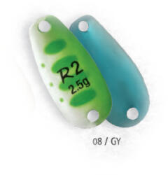 Rapture Windex SG Nail Spoon GY 2, 8cm Kanál Villantó Készlet 3db (188-06-708)