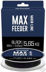 SPRO Max Feeder Black 0, 20mm 300m Monofil Főzsinór (HD35333)