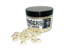Ringers Slim Wafters White 10mm Wafter 80gr (RNG88)