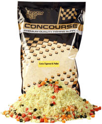 Benzar Mix Concourse Method Extra Tigernut&Pellet Etetőanyag 800gr (98101303)