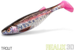 Delphin Realix 3D Trout 13cm Gumihal 2db (101005617)