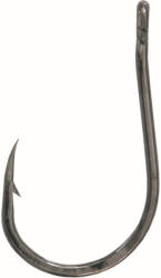 Kamasaki ÖMLESZTETT HOROG CHINU 4 BN (FÜLES) - Pontyozó horog - Szakállas horog, Lapkás horog (40205004)