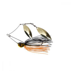 Mustad Arm Lock Orange Gold 7gr Spinnerbait (M8035007)