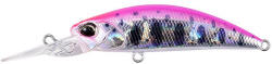 Duo Spearhead Ryuki 50MDSP 5cm 3, 4gr ADA4019 Pink Yamame Lebegő Wobbler (DUO95076)