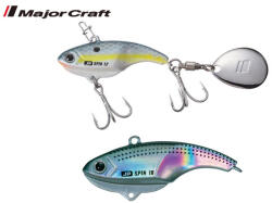 Major Craft Jigpara Spin FW 3, 9cm 12gr #037 Gizzard Shad Műcsali (JPSPIN-12FW-037)