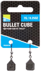 Preston Bullet Cube 15gr Bullet Ólom (P0220160)
