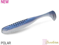 Delphin Zandera UVs Polar 15cm Plasztik Csali 5db (101005194)