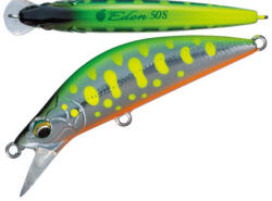 Major Craft Finetail Eden 60H 6cm 7gr #017 Lime Chart Yamame Süllyedő Wobbler (EDN-60H-017)