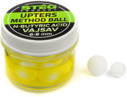 Stég Upters Method Ball Wafter Vajsav 6-8mm 10db (SP032095)