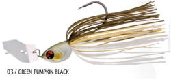 Rapture Windex BK Chatter Bait 14gr GPB Szoknyás Jig Fej (188-21-613)
