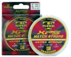 Trabucco T-Force XPS Match Strong 25m 0, 12mm Monofil Előkezsinór (053-82-120)