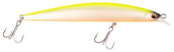 Mustad Gonta Minnow 007 F Ghost Chartreuse 11cm 11gr Lebegő Wobbler (M81810F7)