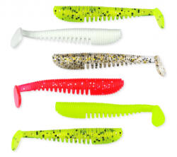 Nevis Impulse Shad 6, 3cm 1, 77gr 6db/cs 5szín Plasztik csali (9721-699)