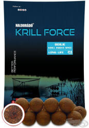 Haldorádó Krill Force Boilie Long Life 24mm Krill Indian Spice Etető Bojli 700gr (HD32400)