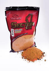 Top Mix Sector 1 Color Carp Etetőanyag 800gr (TM146)