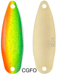 Rapture Native Spoon 2, 6gr 3, 6cm CGFO Kanál Villantó (188-08-404)