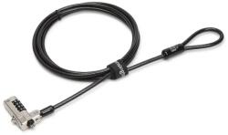 Dell N17 Combination Lock for Wedge shaped Slots v2 (461-AAHH)