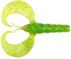 Fox Rage Mini Craw UV Lemon Tiger Gumi Műcsali 6cm (NPG046)