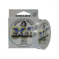 Maver Monofilo Exel 57 50m 0, 070mm Monofil előkezsinór (MA307007)