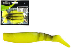 Wizard Warrior Shad Black-Green 9cm Plasztik Csali 4db (86955090)