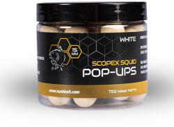 Nash Scopex Squid 2024 White 20mm Pop Up 75gr (B6337)