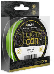 Delphin OctaCon Fluo Zöld 0, 18mm 135m Fonott Főzsinór (101006148)