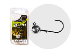 Wizard Silurus Pro 3/0 16gr Jig Fej 4db (59406316)