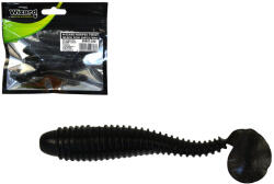 Wizard Power Minnow Black 5cm Plasztik Csali 10db (86957230)