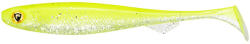 Fox Rage Slick Shad Ultra UV 13cm Chartreuse Gumi Műcsali (NSC128)