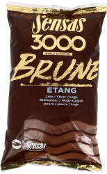 SENSAS 3000 Lake Brown Etetőanyag 1kg (10571)
