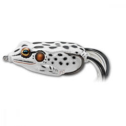 Livetarget Frog Walking Bait Albino/White 4, 5cm 7gr Béka Műcsali (LT202316)