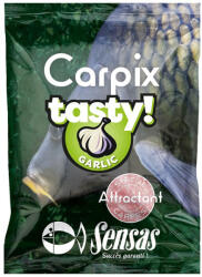 SENSAS Carpix Tasty Garlic Por Attraktor 300gr (74478)