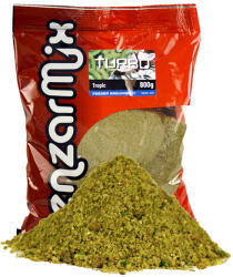 Benzar Mix Benzár Turbo Feeder Etetőanyag Kiwi-Kókusz 800gr (98135432)