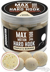 Haldorádó Max Motion Boilie Hard Hook Wafter 16, 20mm Juhar & Banán Csalizó Bojli 100gr (HD33308)