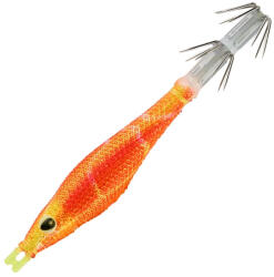 Sakura Stingray Oppai 1.5 Red Glow Brilliant Orange 7cm 3, 5gr Oppai Jig (SASLN50051-5-141)